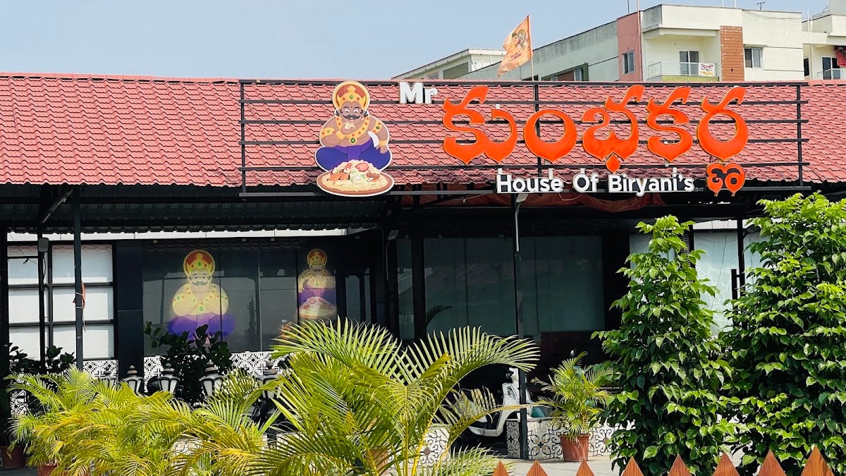 Kumbhakarna MultiCuisine — photo by kollipara sudhakar