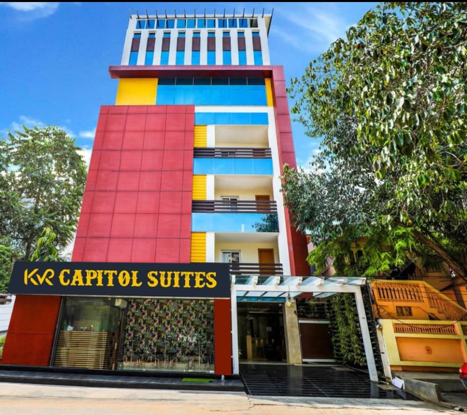KVR Capitol Suites — photo by KVR Capitol Suites