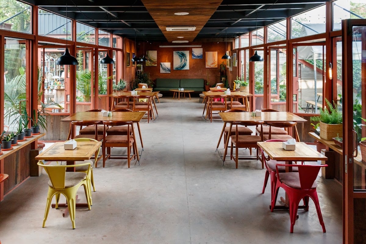 Kyampa The Social Hub — photo by Kyampa The Social Hub