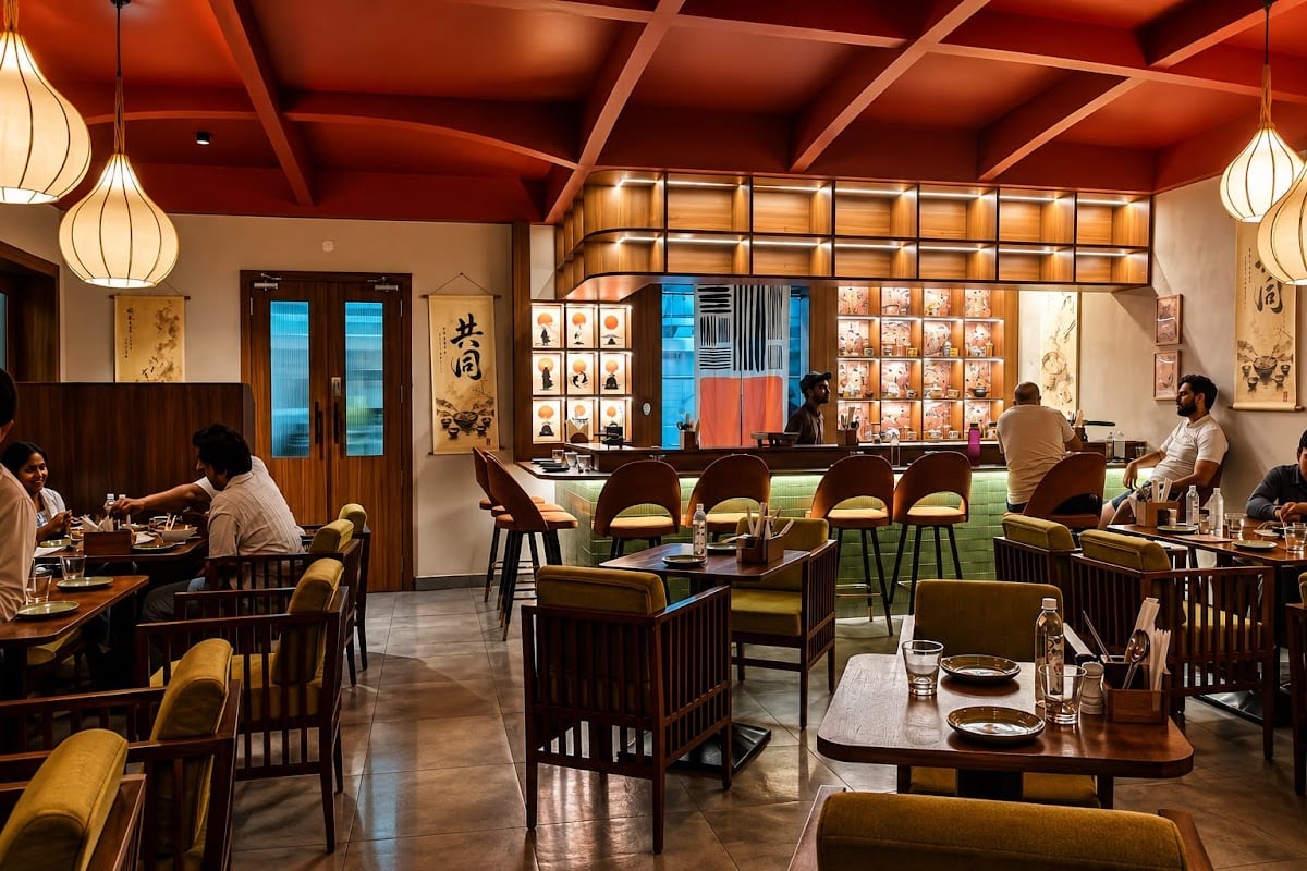 Kyodo Asian Kitchen & Tea Room — photo by Rashmiranjan Nayak