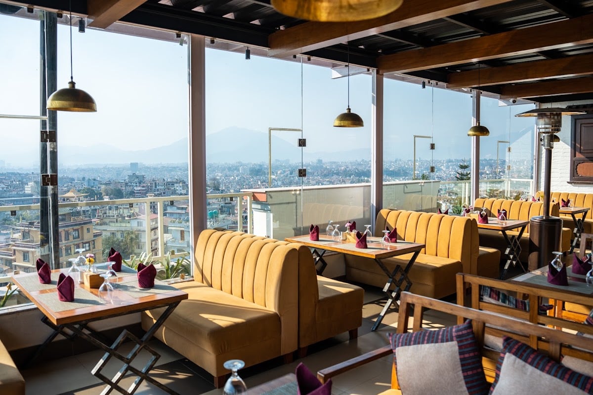 La Céline Restaurant & Bar — photo by La Céline Restaurant & Bar