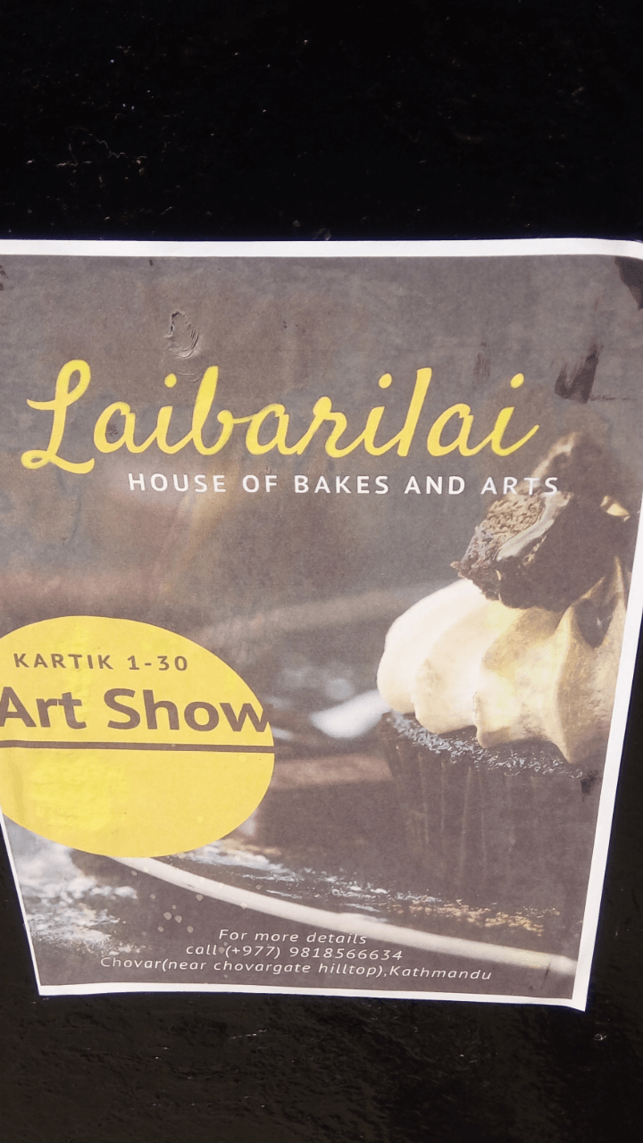 Laibarilai House of Bakes and Cakes — photo by Dileshwori Joshi