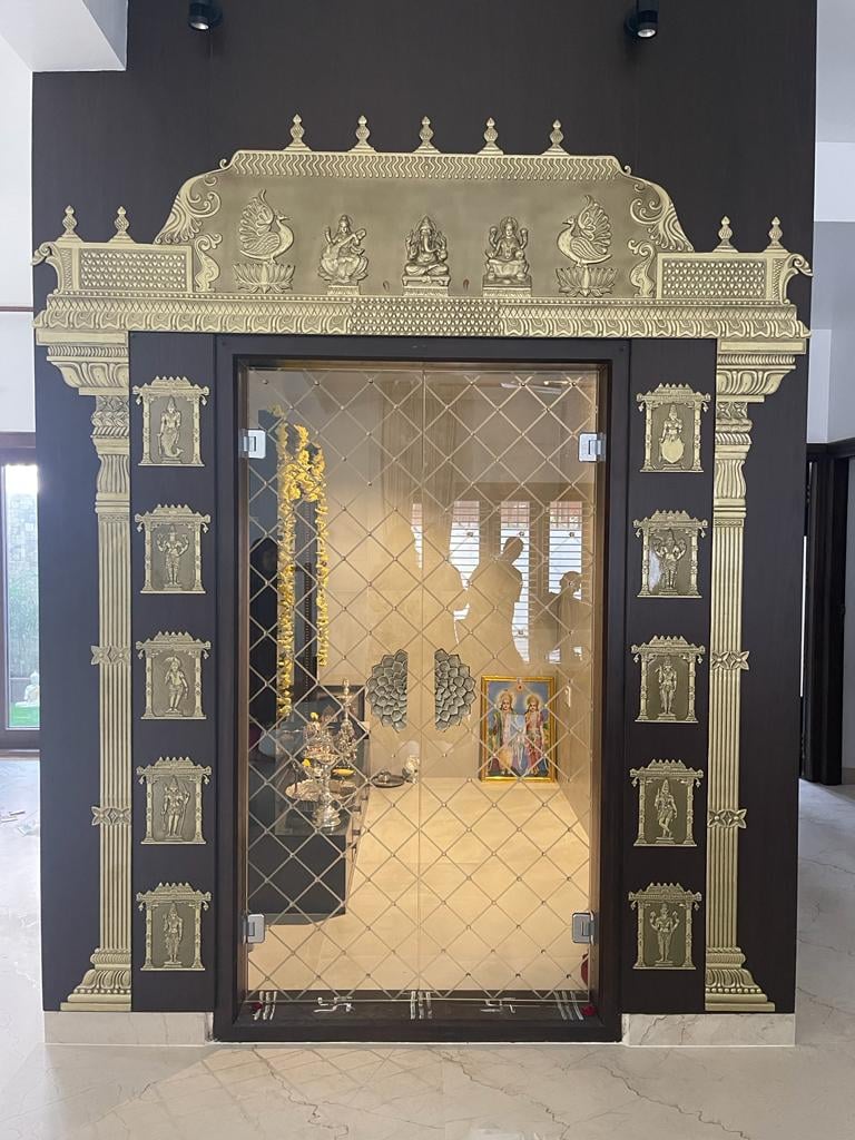 Laiton Crafts — photo by Dr Sindhu Ravishankar