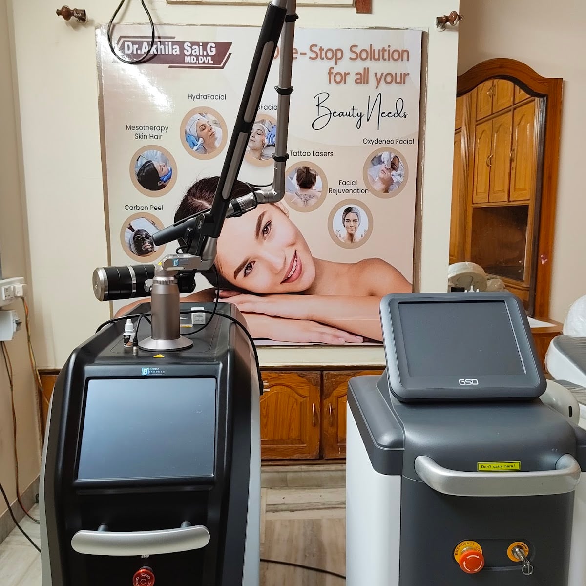 LAKSHMI KASTURI HOSPITALS — photo by LAKSHMI KASTURI HOSPITALS
