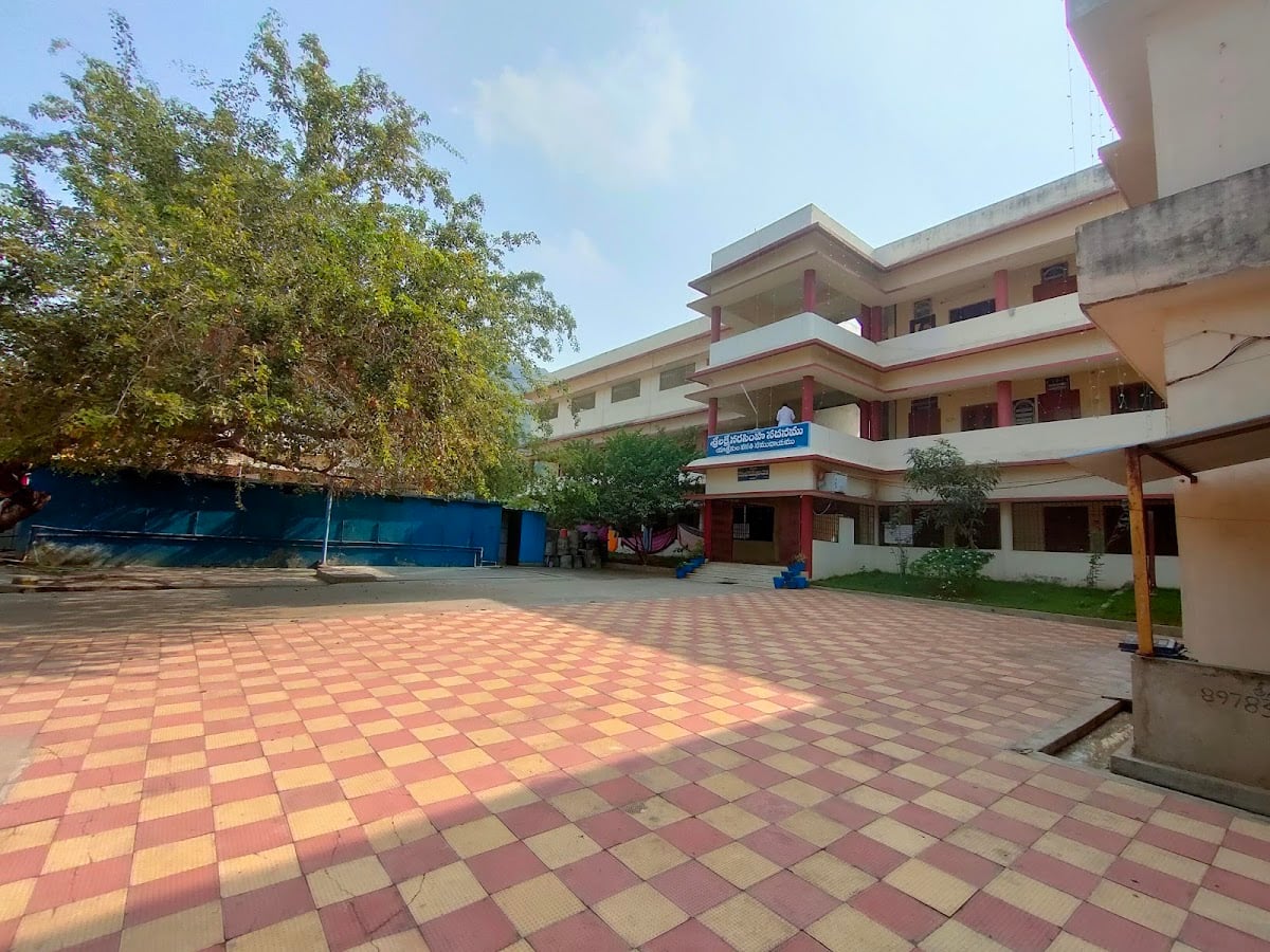 Lakshmi Narasimha Swami Cottages — photo by Rakesh Kunchanapalli