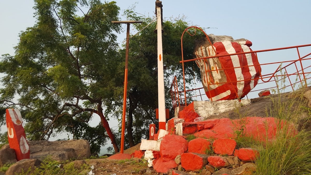 Lakshmi Narasimhaswamy (Singariah Swamy) Temple, Perecherla — photo by M Rama Gopal Mukkamala