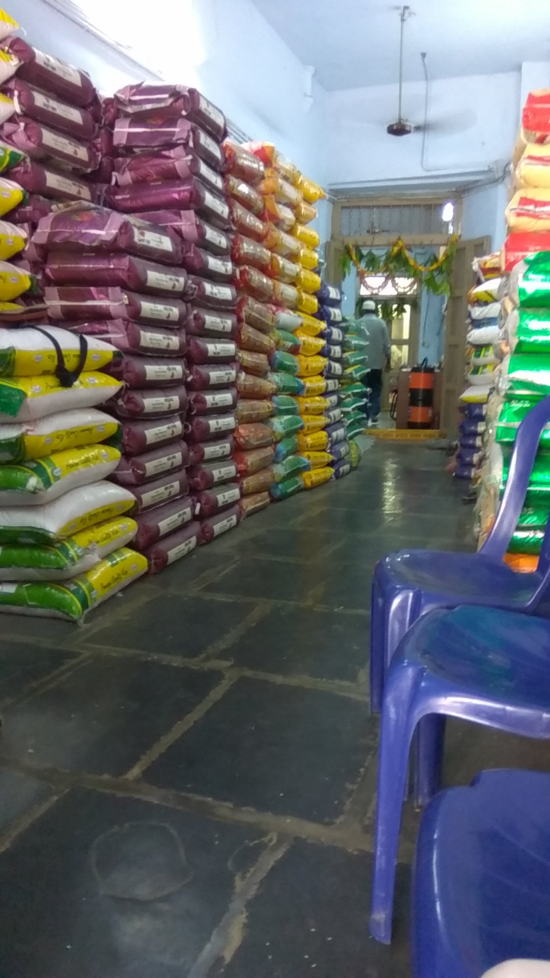 Lakshmi Raghavendra Traders — photo by Sunil B