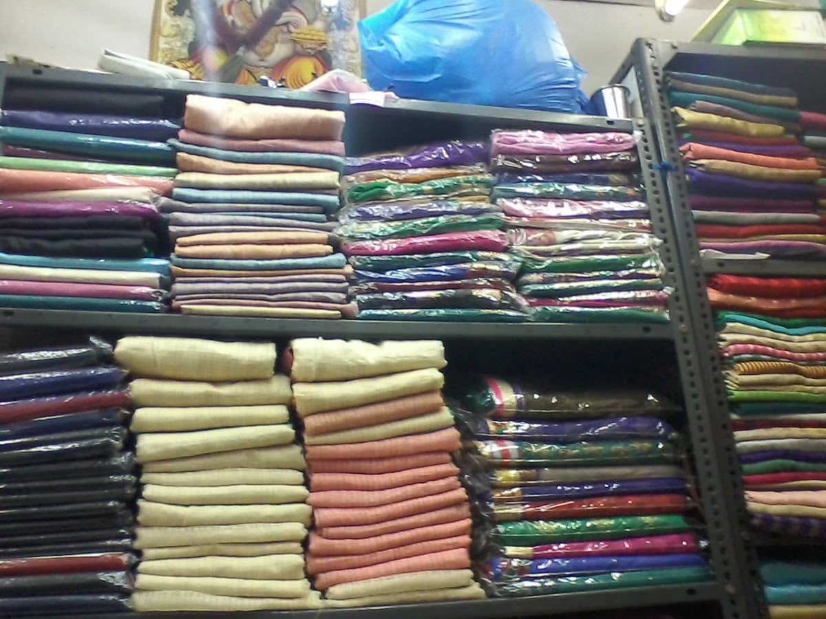 Lakshmi Vasavi Sarees — photo by Lakshmi Vasavi Sarees