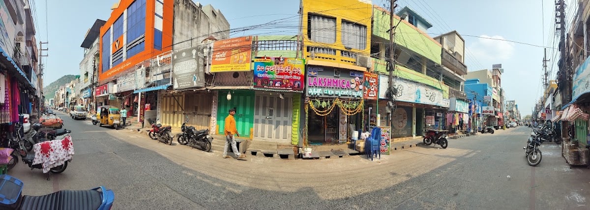 LAKSHMICA FANCY STOREE — photo by Ch Gopi