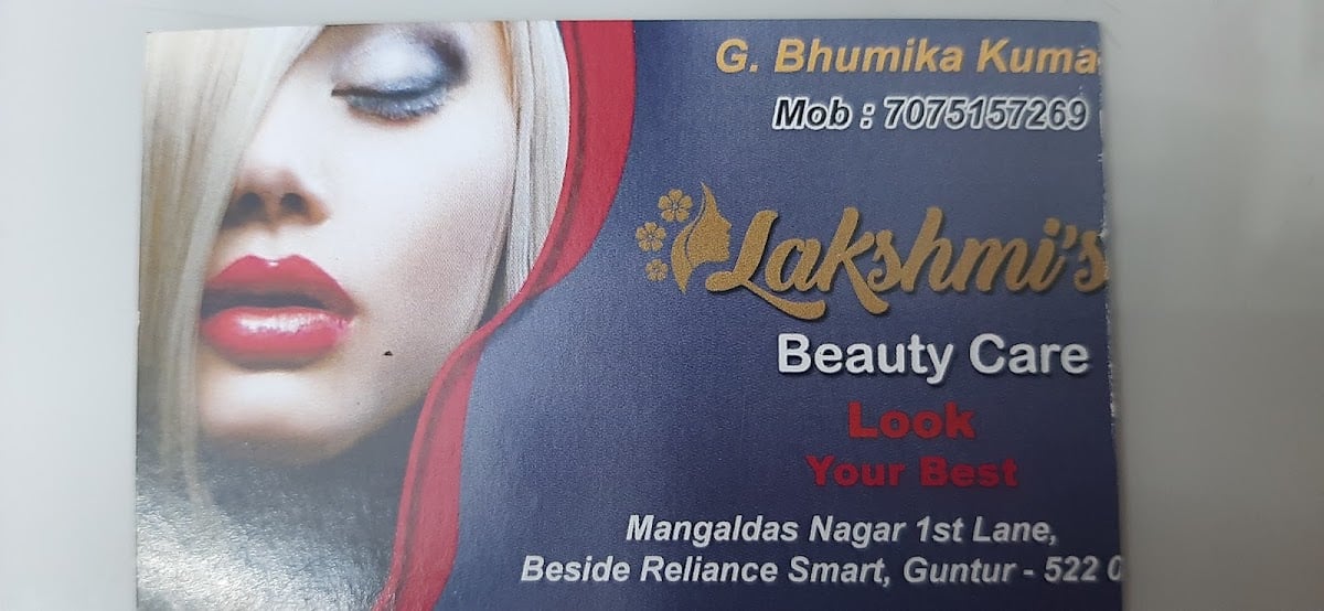 Lakshmi's Beauty care(Ladies Salon) — photo by Lakshmi's Beauty care(Ladies Salon)