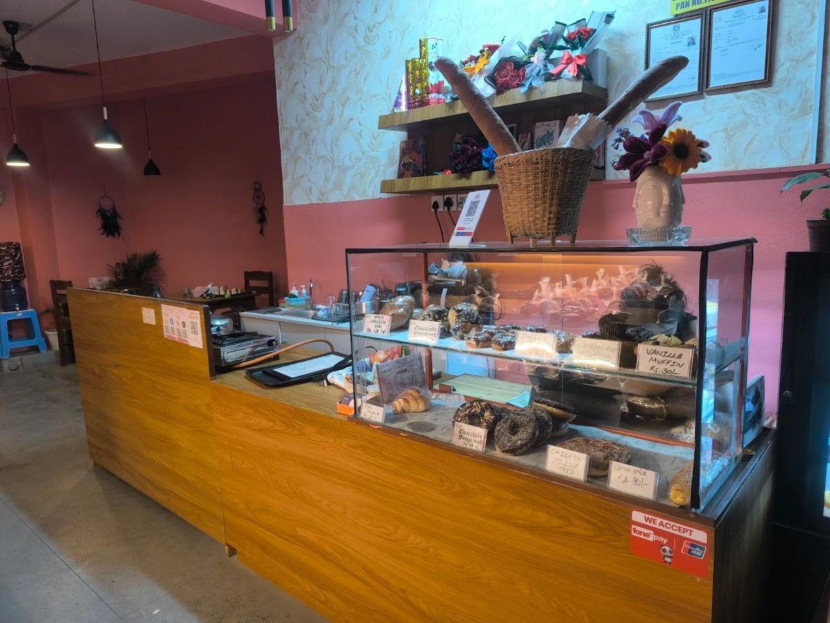 Lalasa Bakery — photo by Niranjan Manandhar