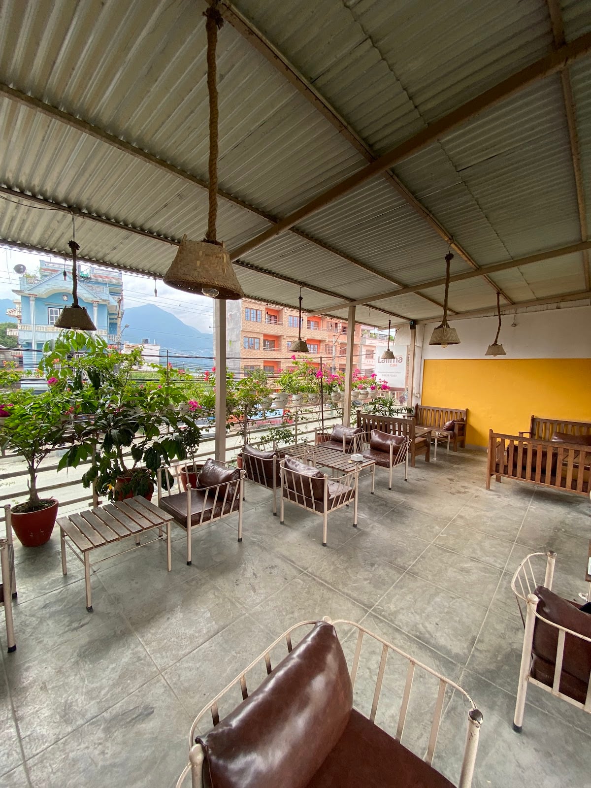 La’lima Cafe — photo by Dipesh Shrestha