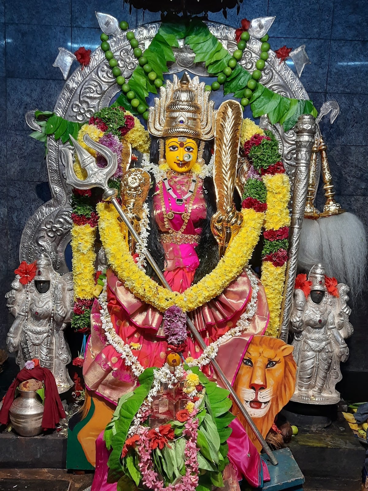 Lalitha Peetham — photo by Venkat Gopu