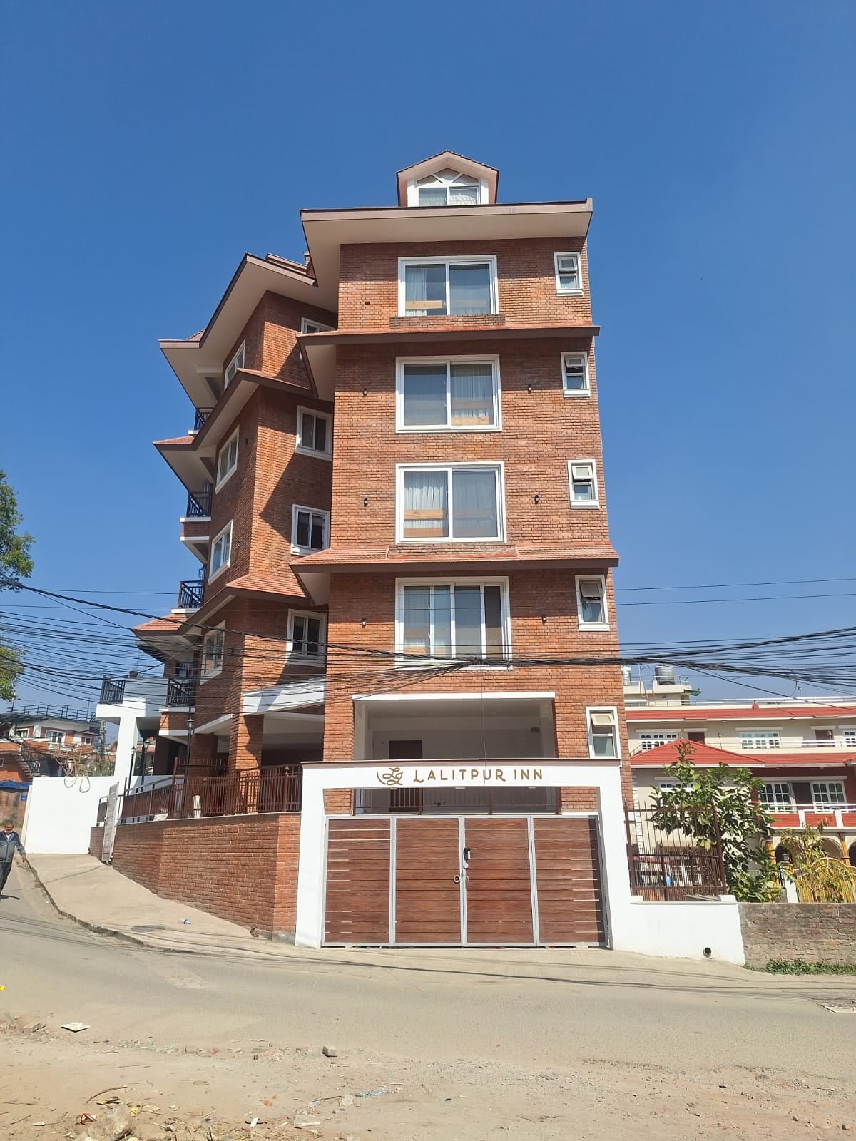 Lalitpur Inn — photo by Lalitpur Inn