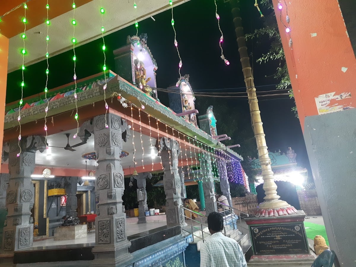 Lalupuram Shivalayam — photo by PBRM Information