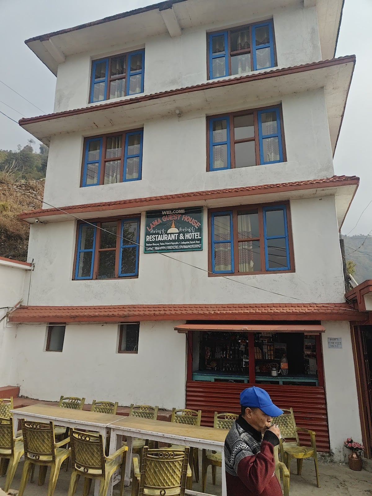 Lama Guest House — photo by Shradaya _raj