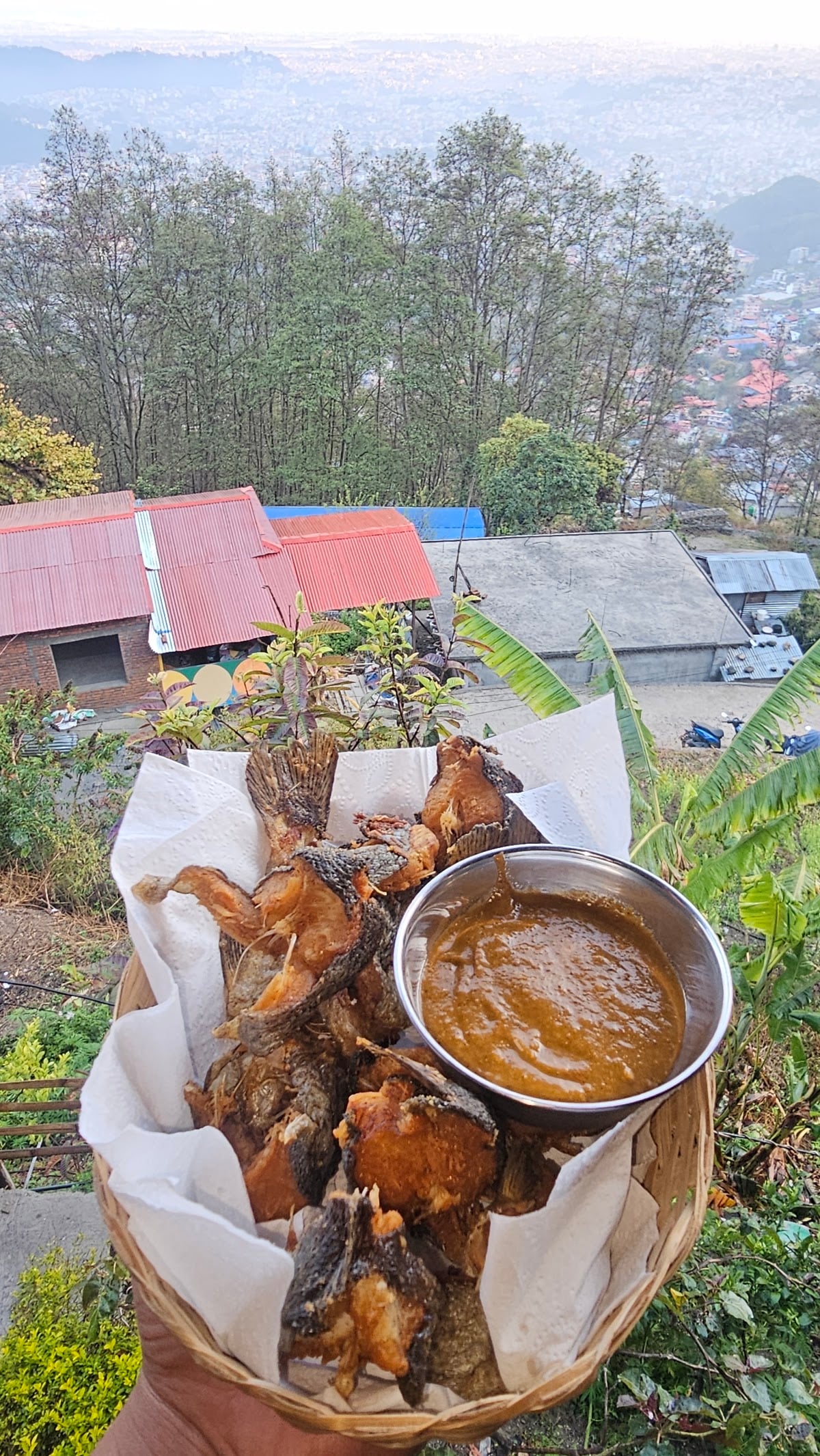 Lama Khaja Ghar — photo by Bikram Lama