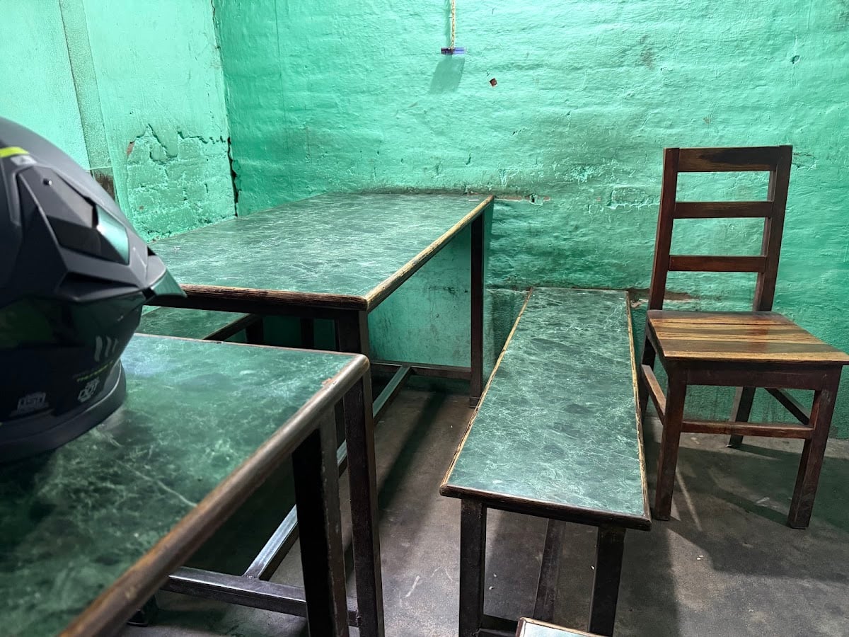 Lama Sekuwa Corner — photo by Krishna Thapa