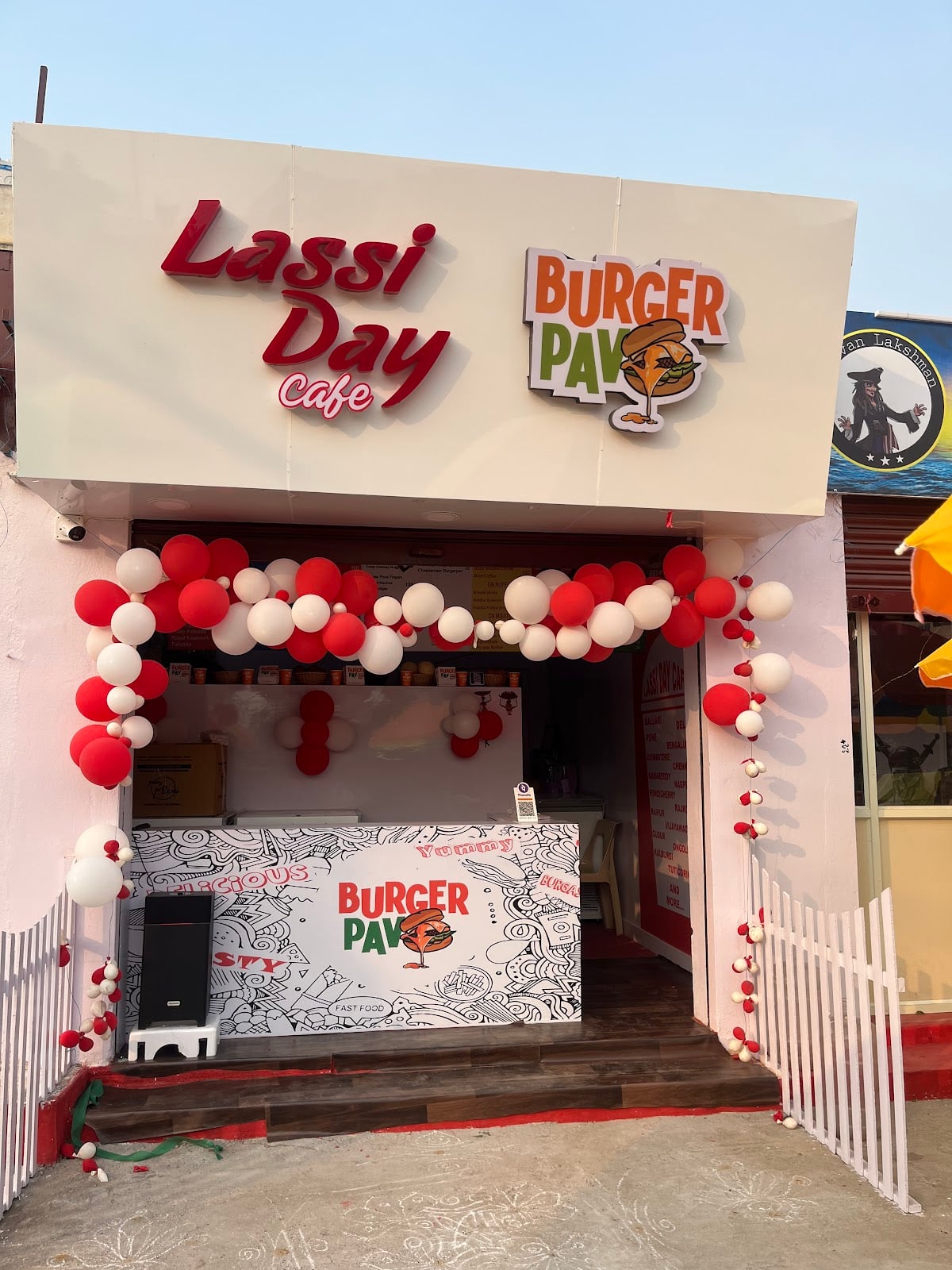Lassi Day Cafe & Burger Pav — photo by Lassi Day Cafe & Burger Pav
