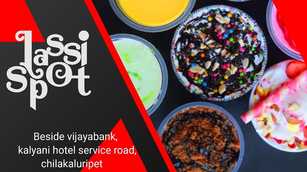 Lassi Spot — photo by Lassi Spot