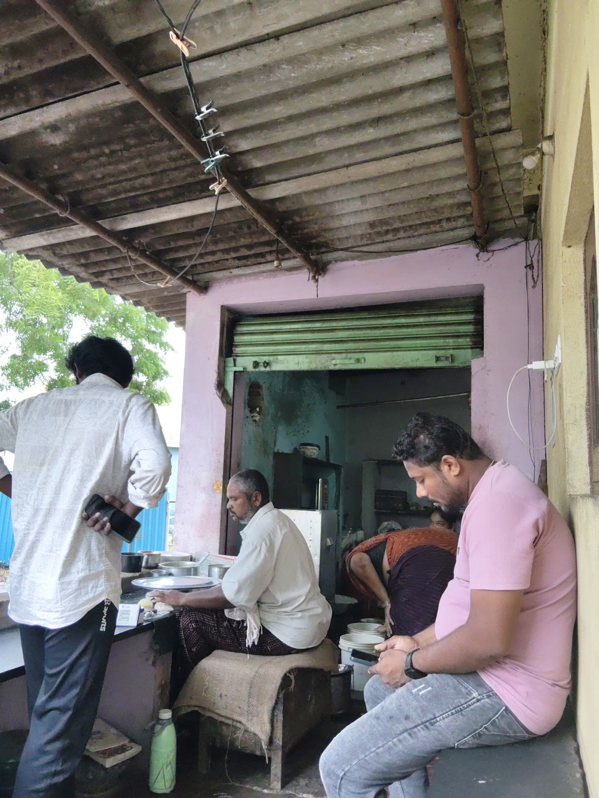 Latha Tiffins — photo by Naga Satish