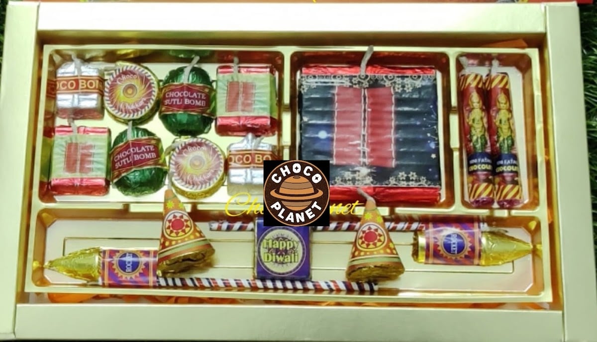 Lavanya's Choco planet — photo by Lavanya's Choco planet