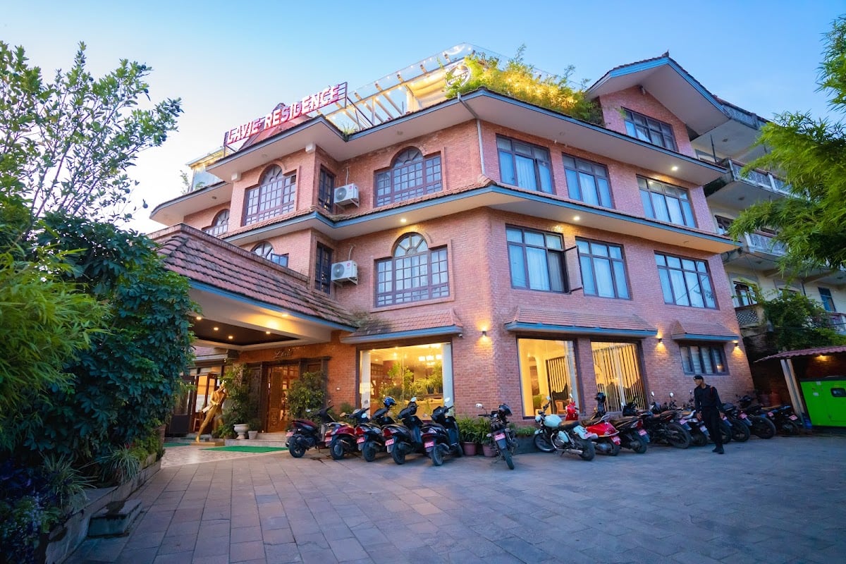 Lavie Residence and Spa — photo by Lavie Residence and Spa