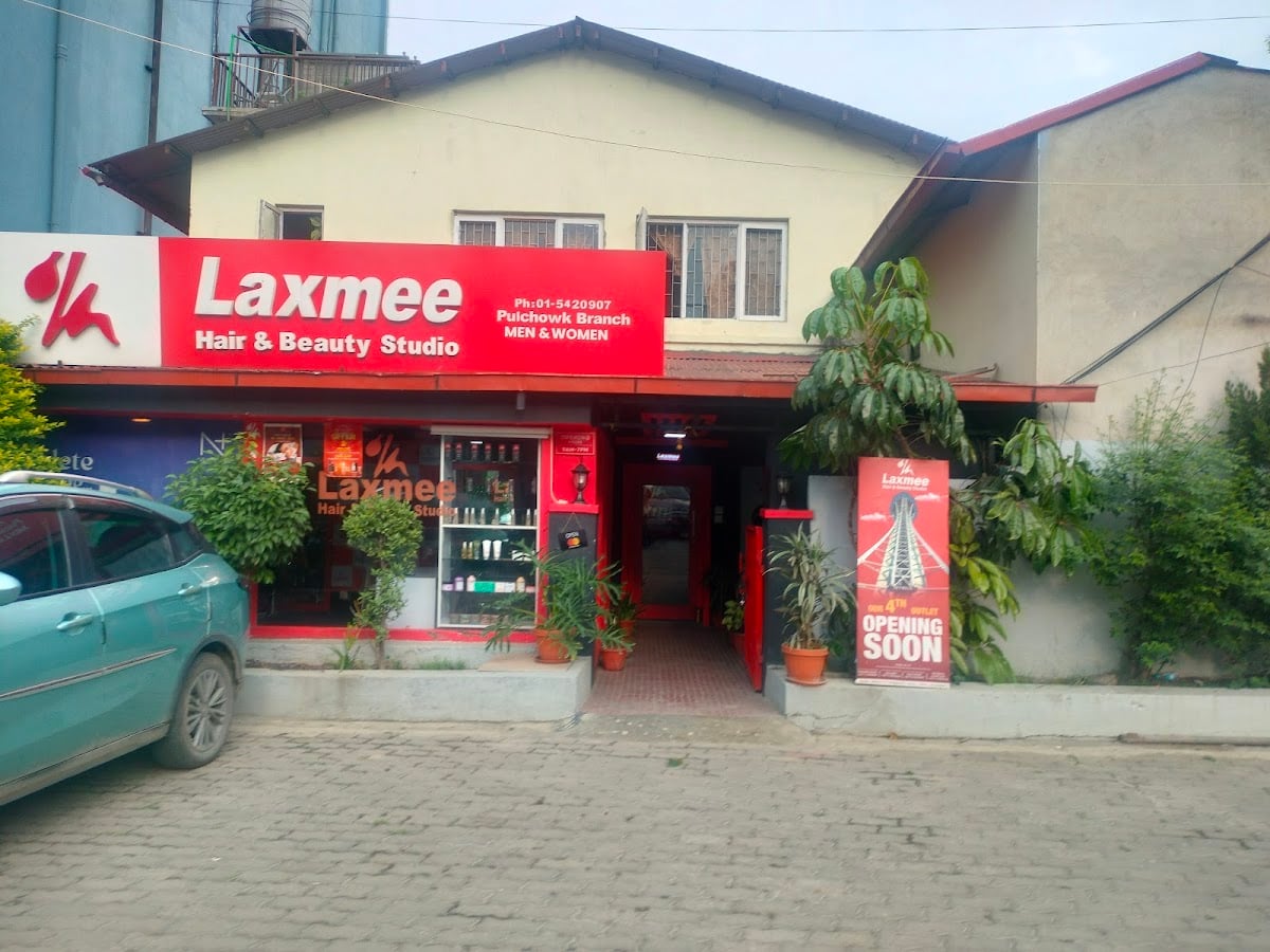 Laxmee Hair and Beauty Studio — photo by Dp Meteo