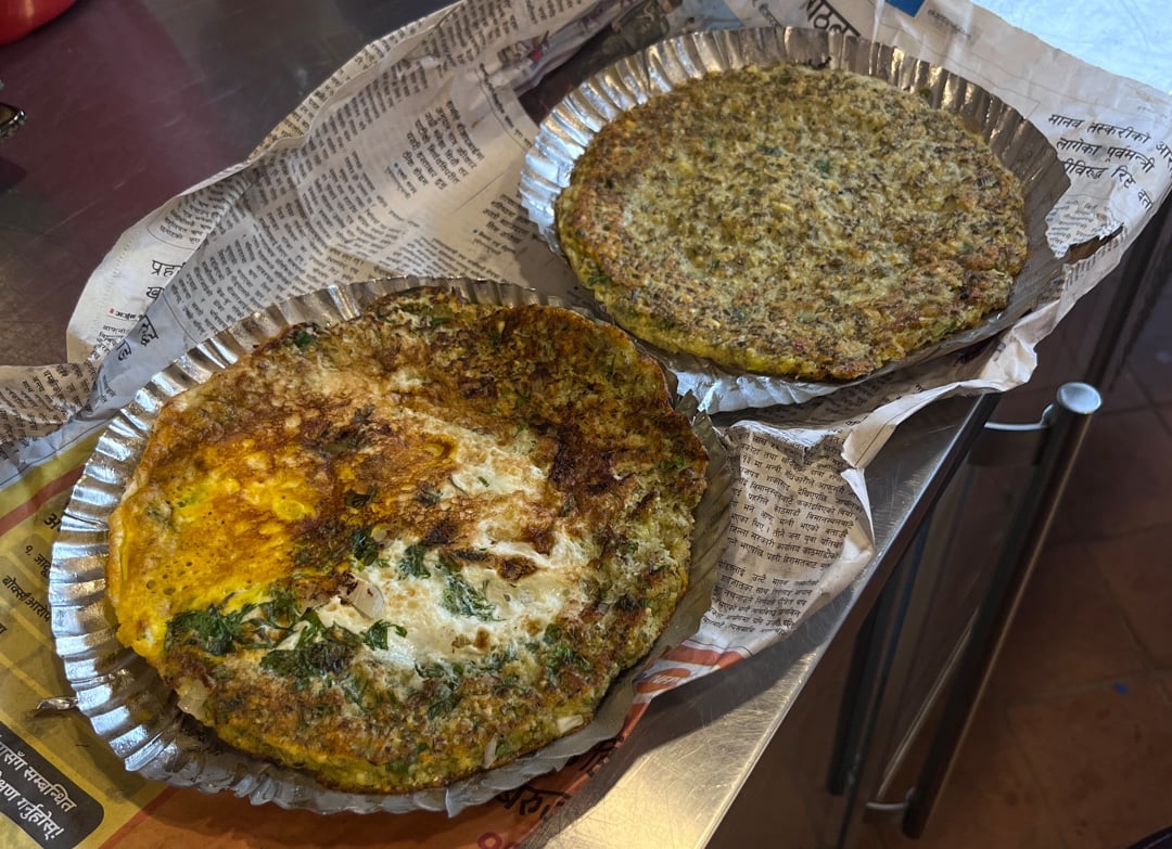 Laxmi Bara Samebazi Snacks — photo by tenzu