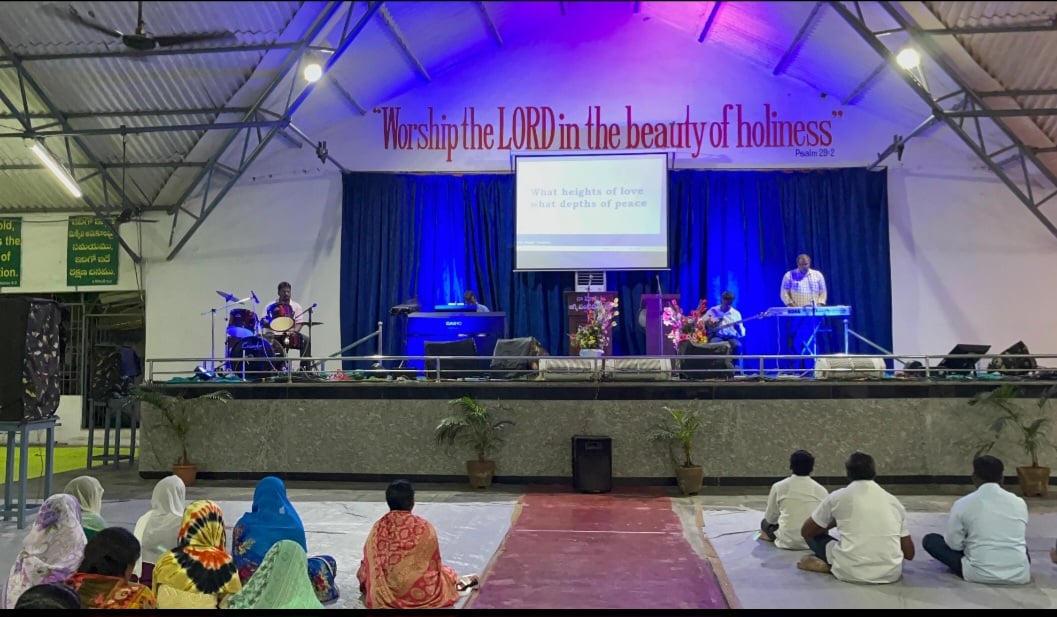 Laymen's Evangelical Fellowship — photo by Dr John Wesly