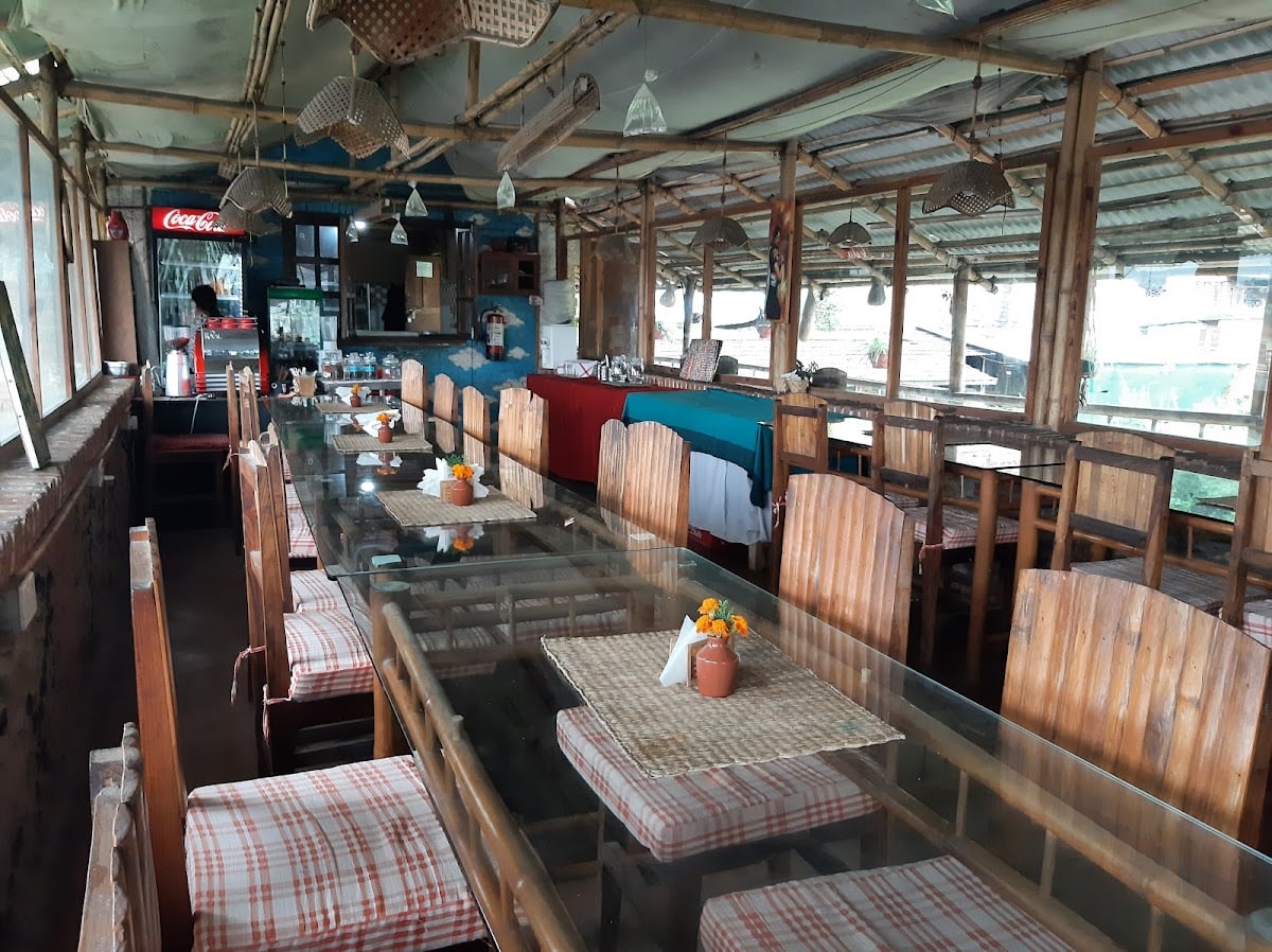Leela's Eco Cafe — photo by Anna Townsend