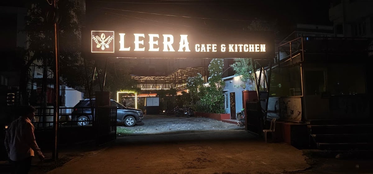 Leera Cafe & Kitchen — photo by Leera Cafe & Kitchen