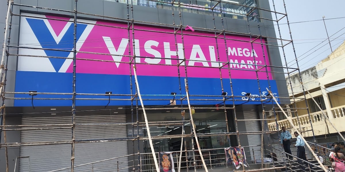 LEKHA GRAND — photo by Evuri Masthan Reddy