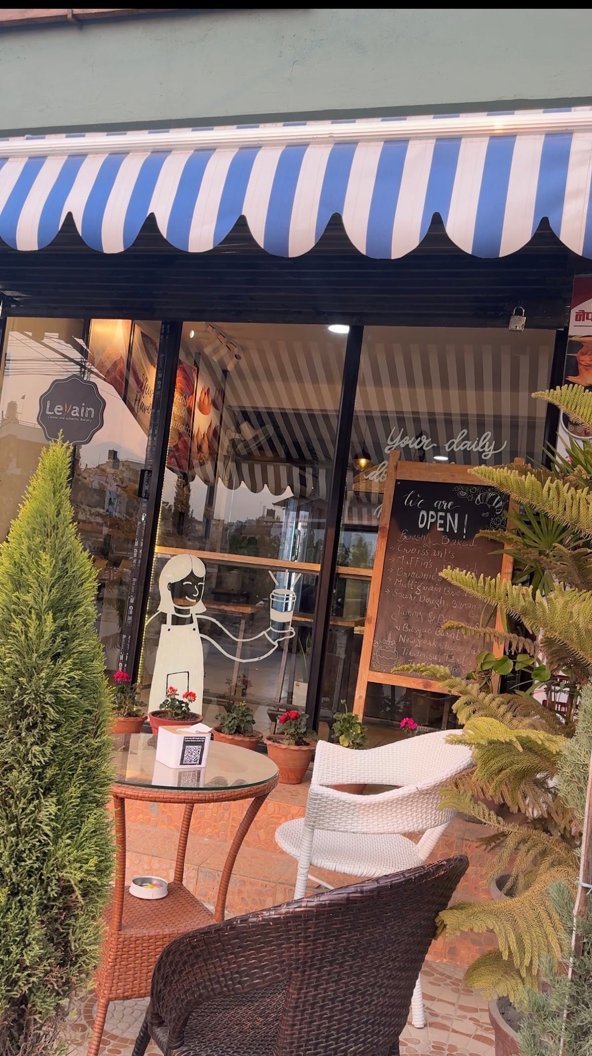 Levain Classic and Authentic Bakery — photo by Levain Classic and Authentic Bakery