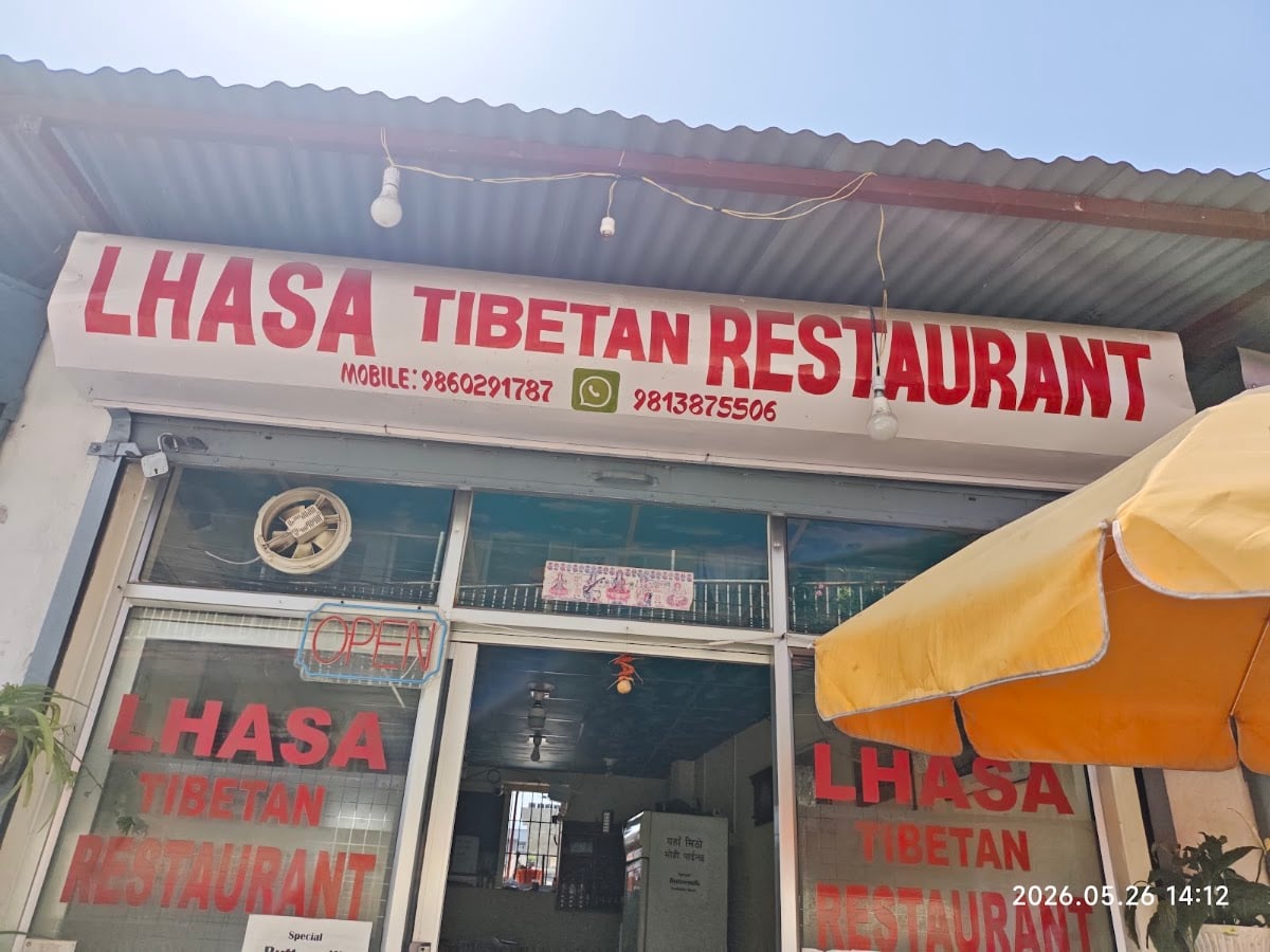 Lhasa Tibetan Restaurant — photo by Jacky Xue