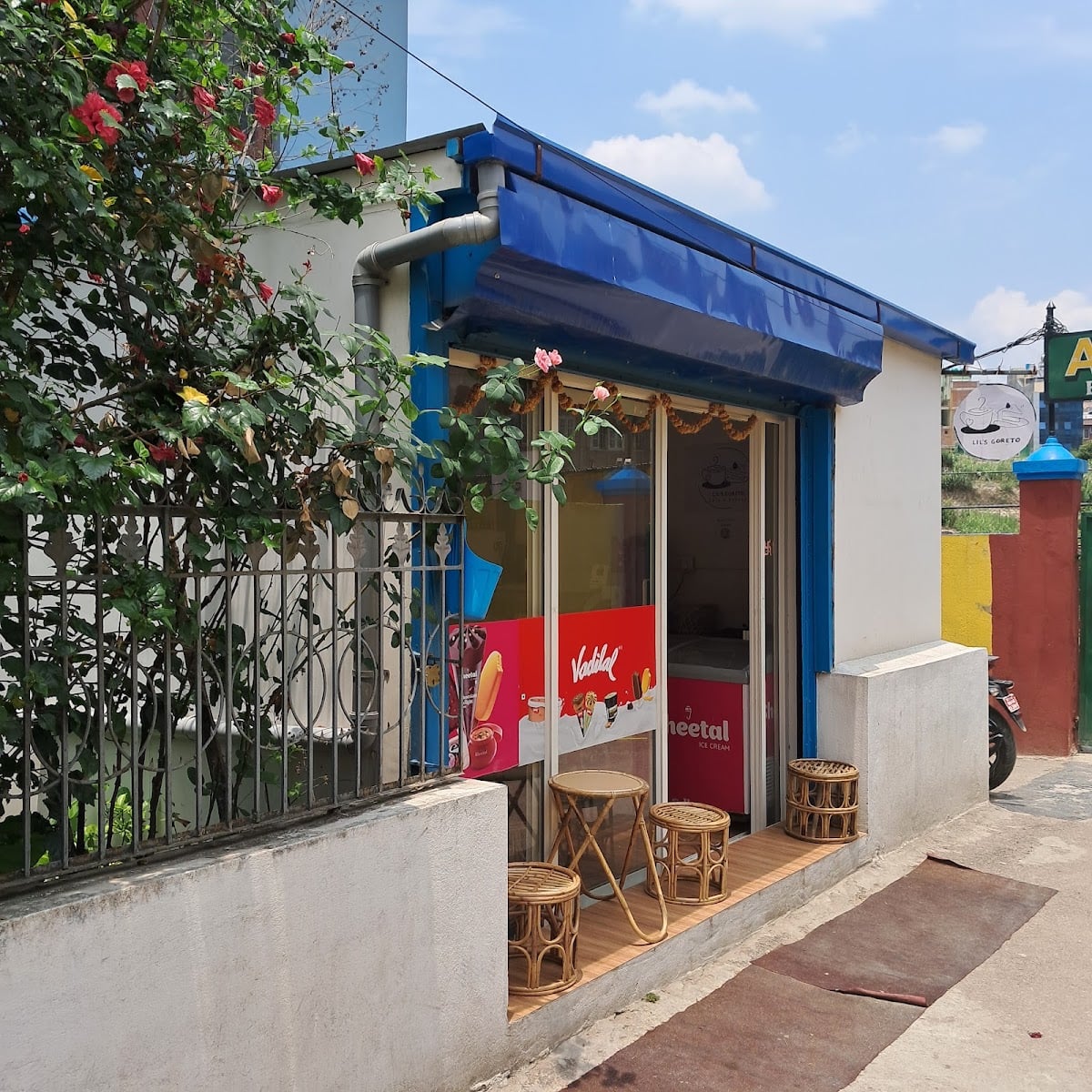 Lil's Goreto — photo by Sandesh Neupane