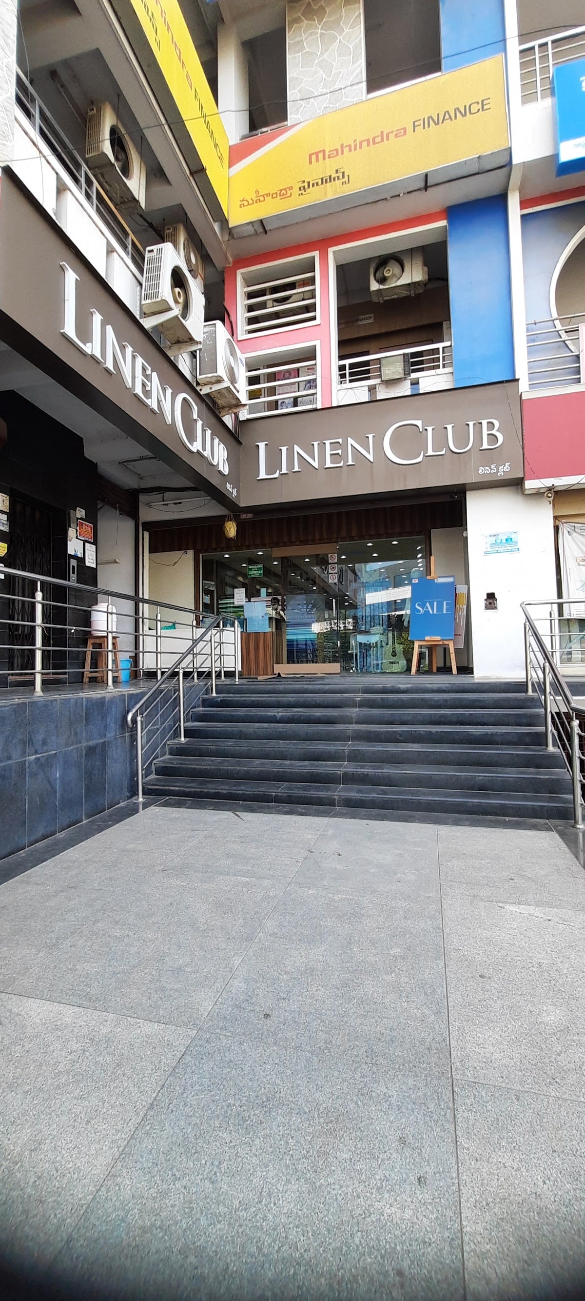 Linen Club — photo by mastan shaik