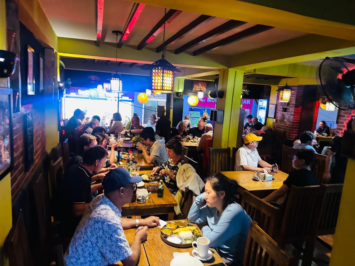 Little Buddha Restaurant — photo by Little Buddha Restaurant