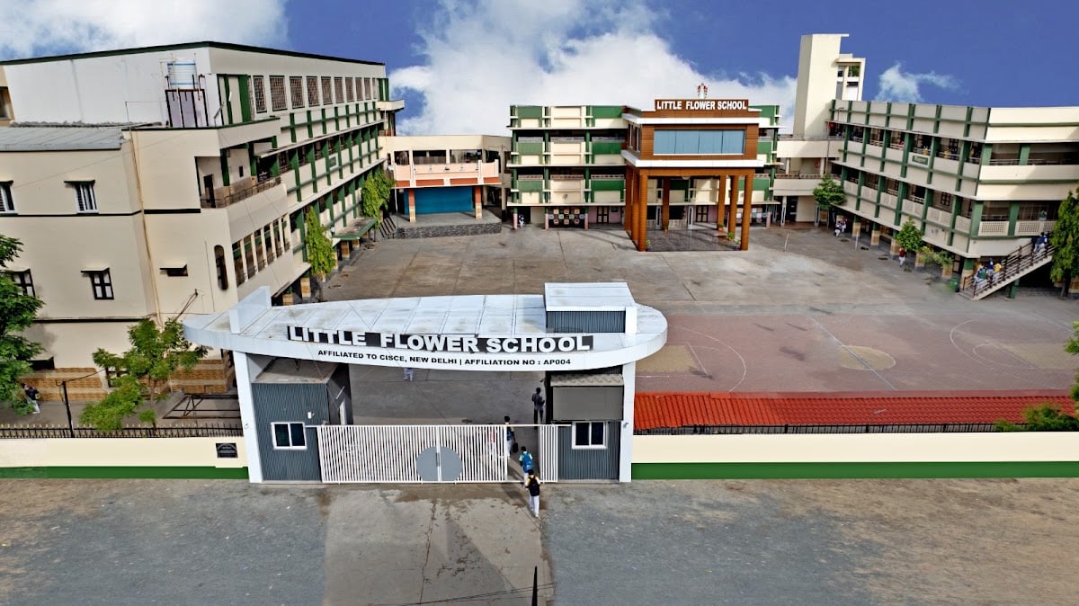 Little Flower English Medium School — photo by Little Flower English Medium School