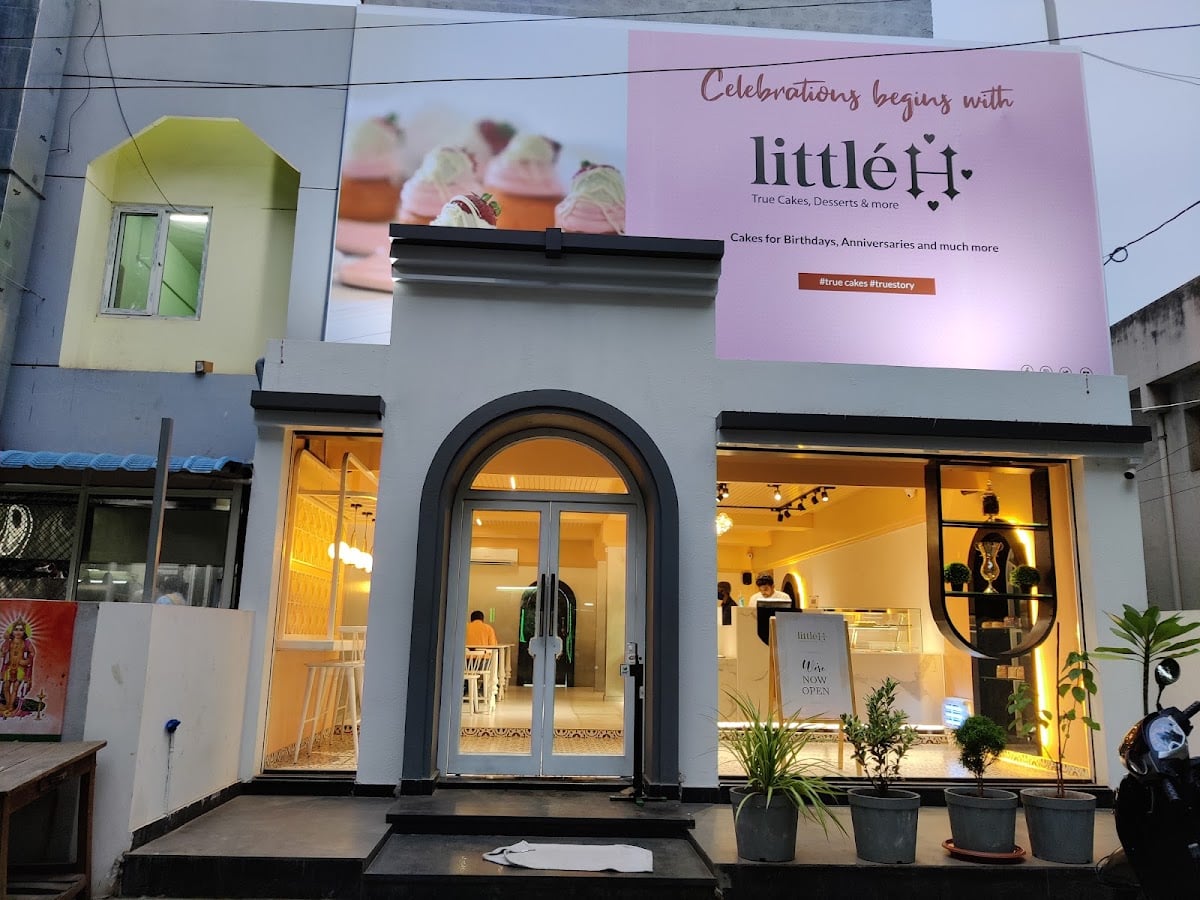 Little_H True Cakes & Desserts — photo by Little_H True Cakes & Desserts