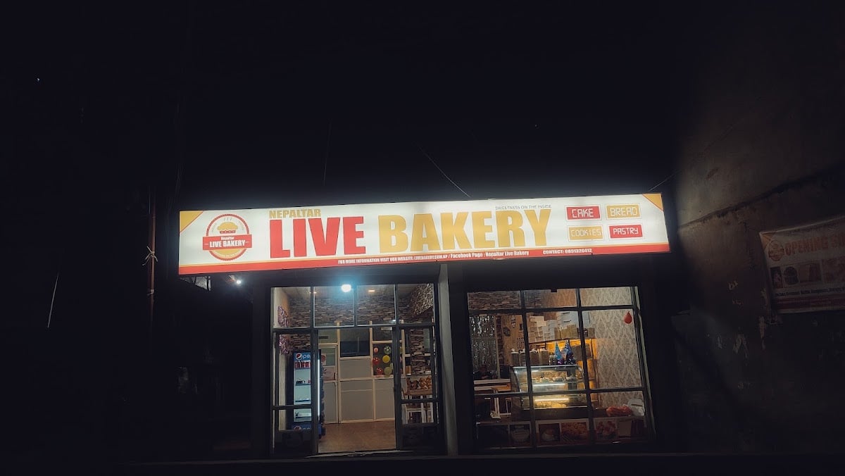 Live Bakery Nepaltar — photo by Live Bakery Nepaltar