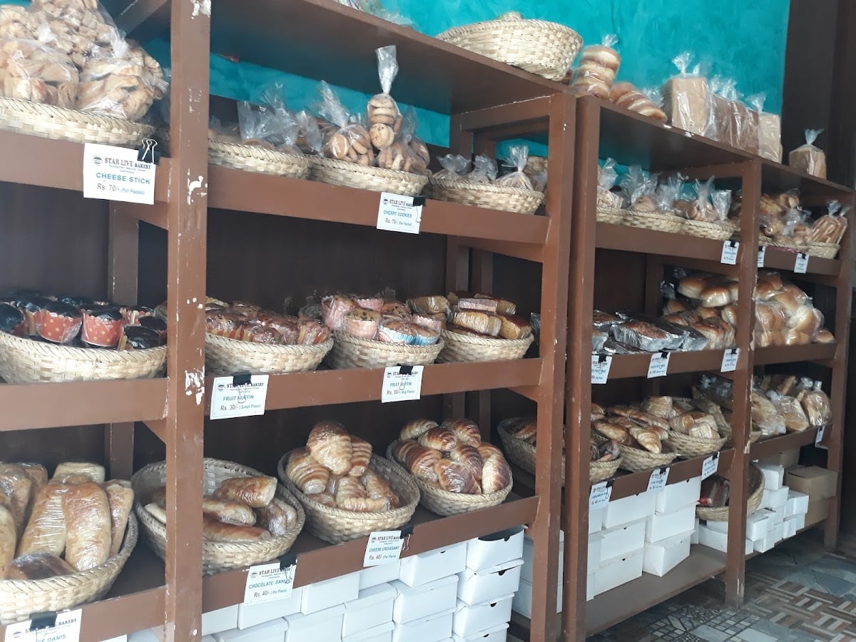 Live Cake Studio and Bakery — photo by Gopal Dahal