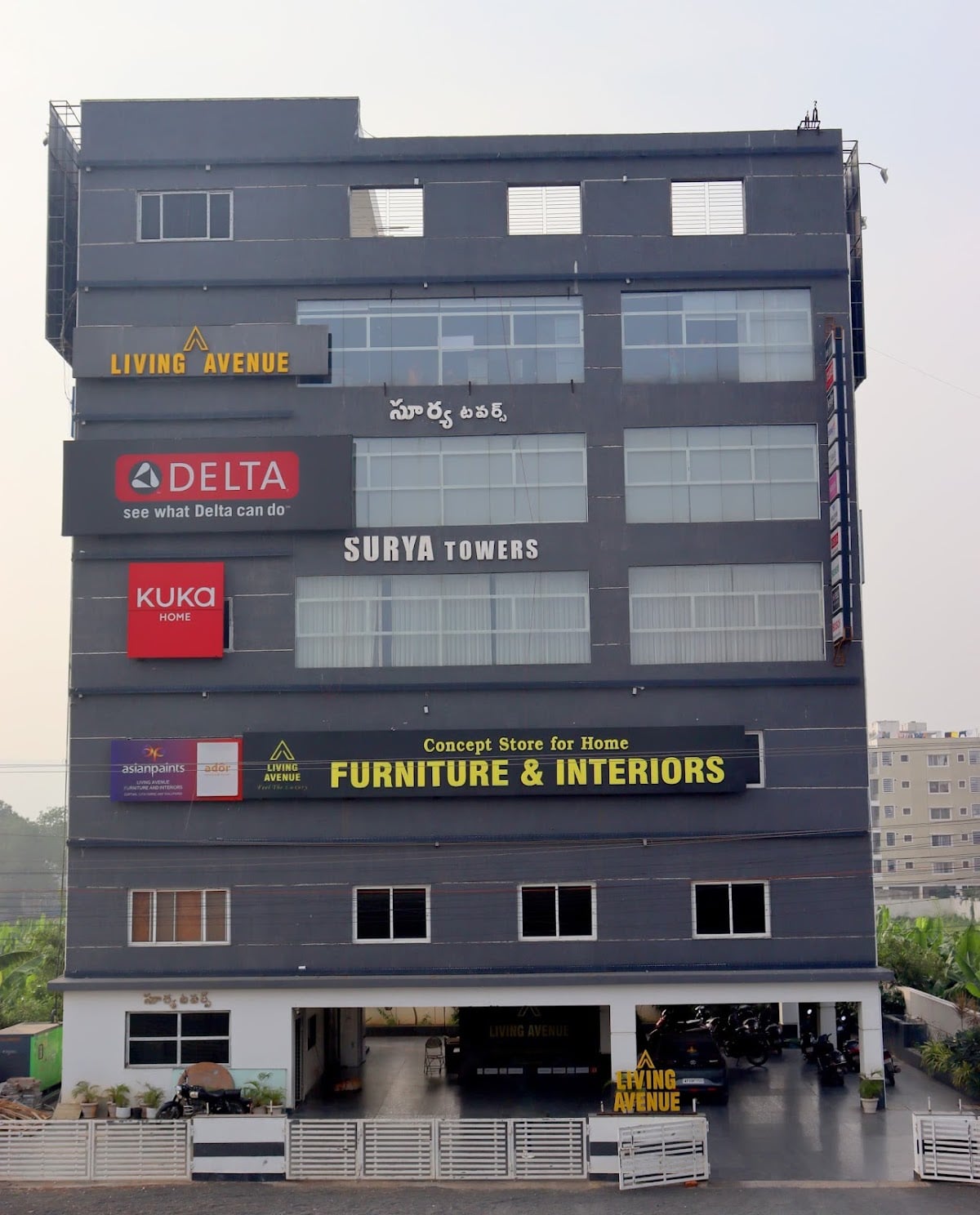 Living Avenue Vijayawada - Furniture And Interiors — photo by Living Avenue Vijayawada - Furniture And Interiors