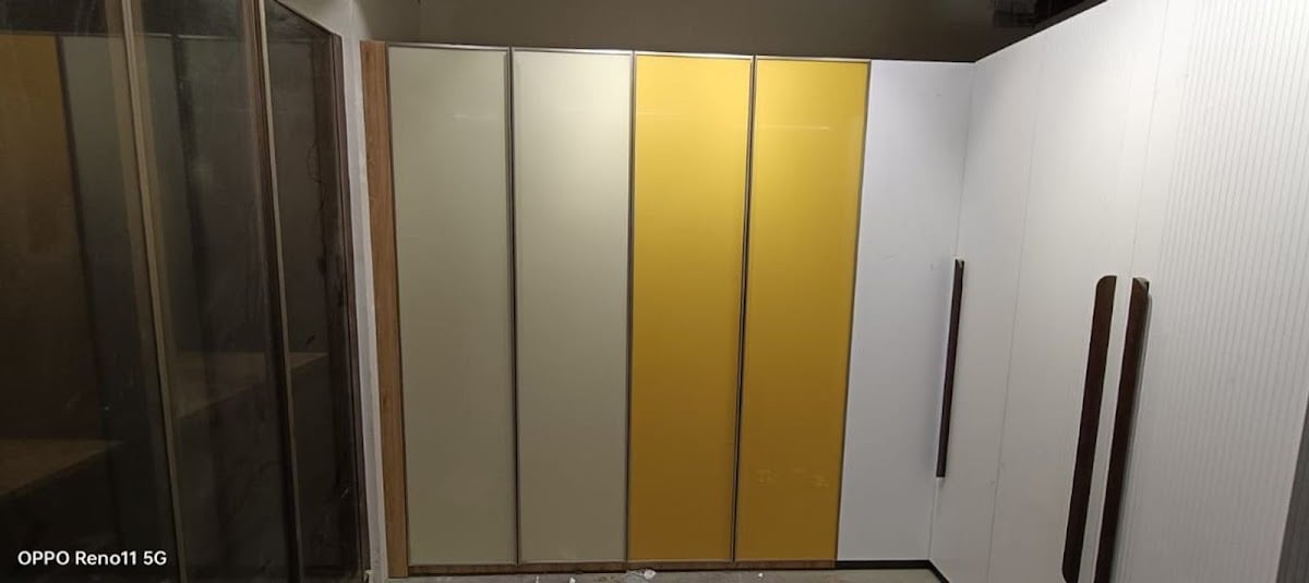 Livspace - Modular Kitchens & Wardrobes, Lakshmipuram Main Road, Guntur — photo by Livspace - Modular Kitchens & Wardrobes, Lakshmipuram Main Road, Guntur