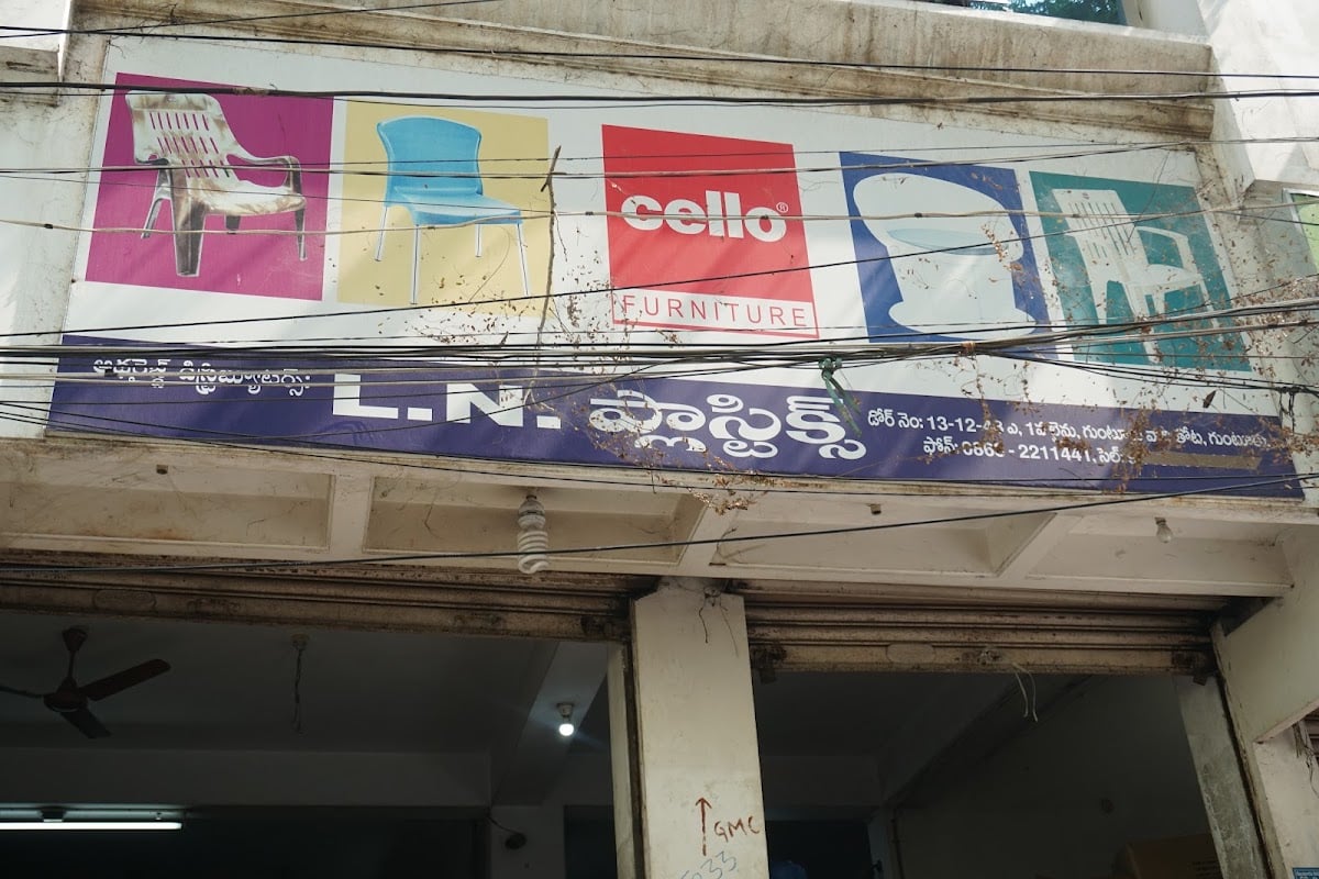 L.N.Plastics — photo by Support Direct India Pvt Ltd