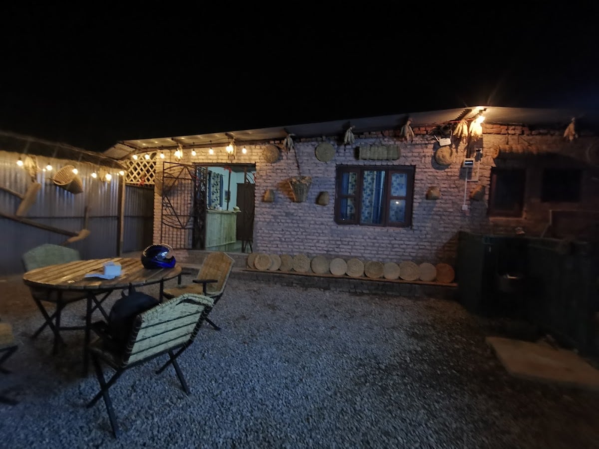 Local Chhapro Organic Kitchen — photo by Jay_70