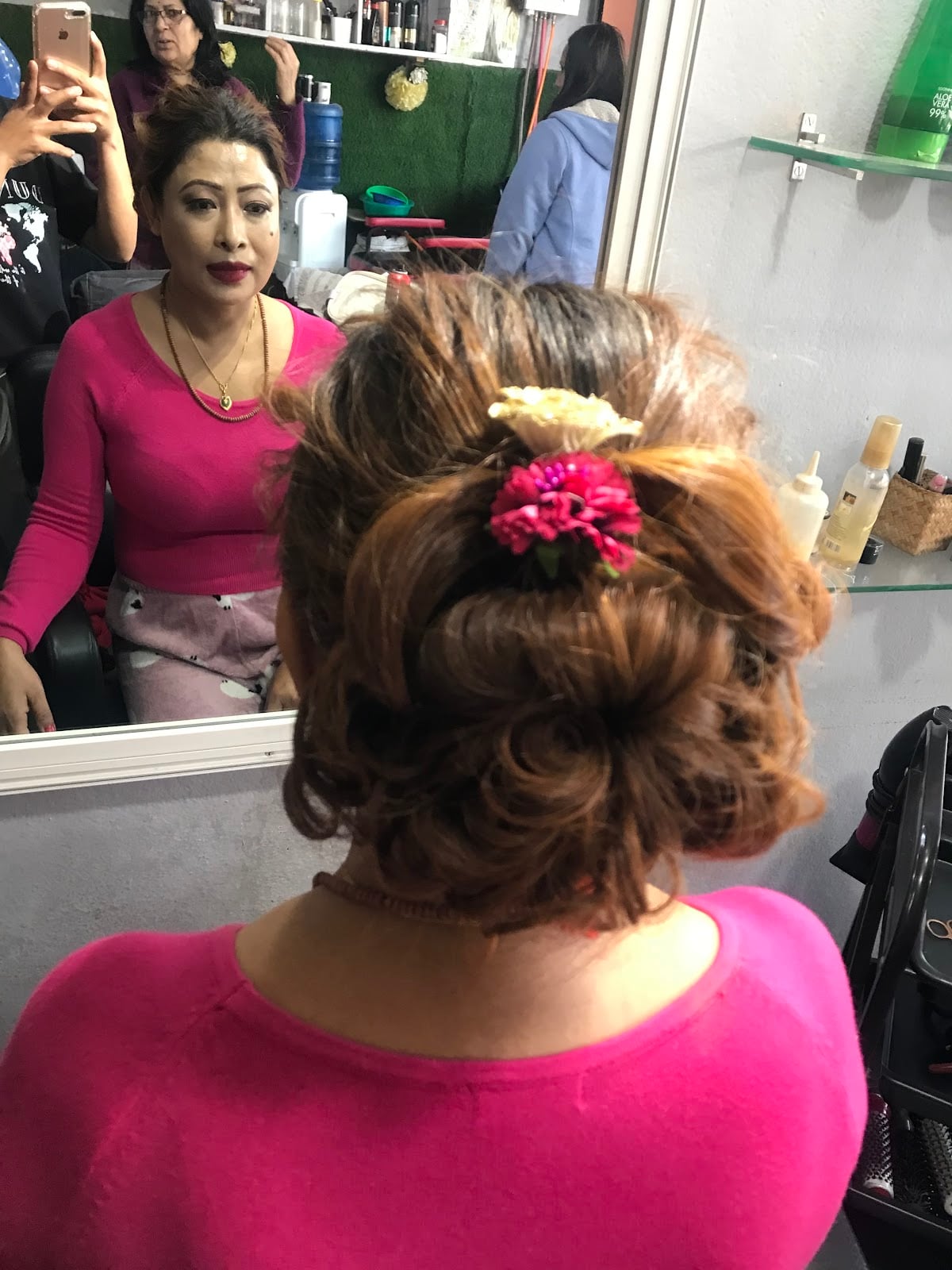 Looks Beauty Studio — photo by sumita Shrestha