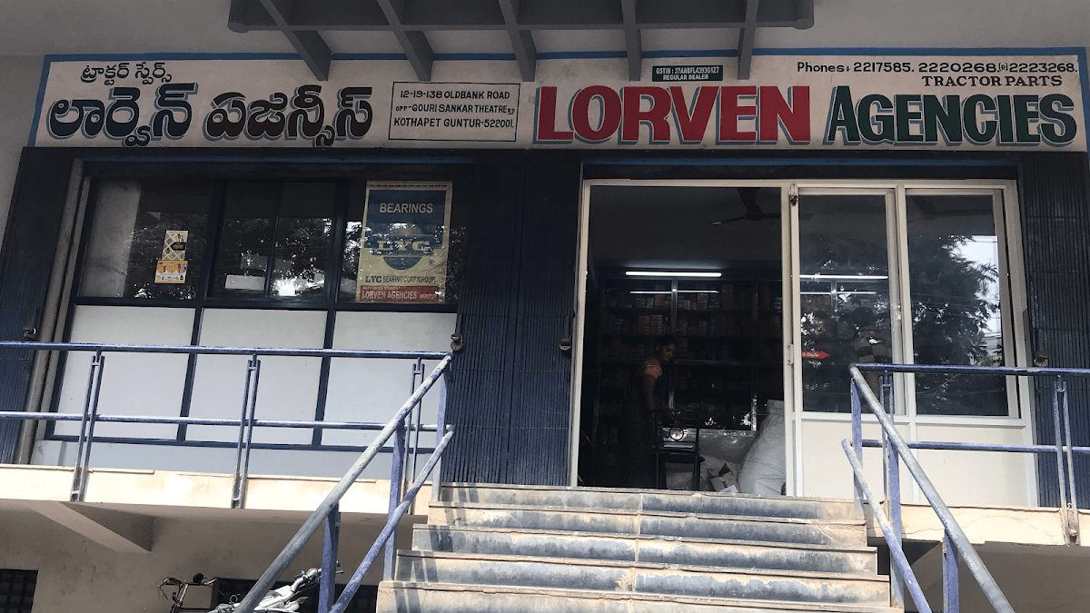 Lorven Agencies — photo by Lorven Agencies