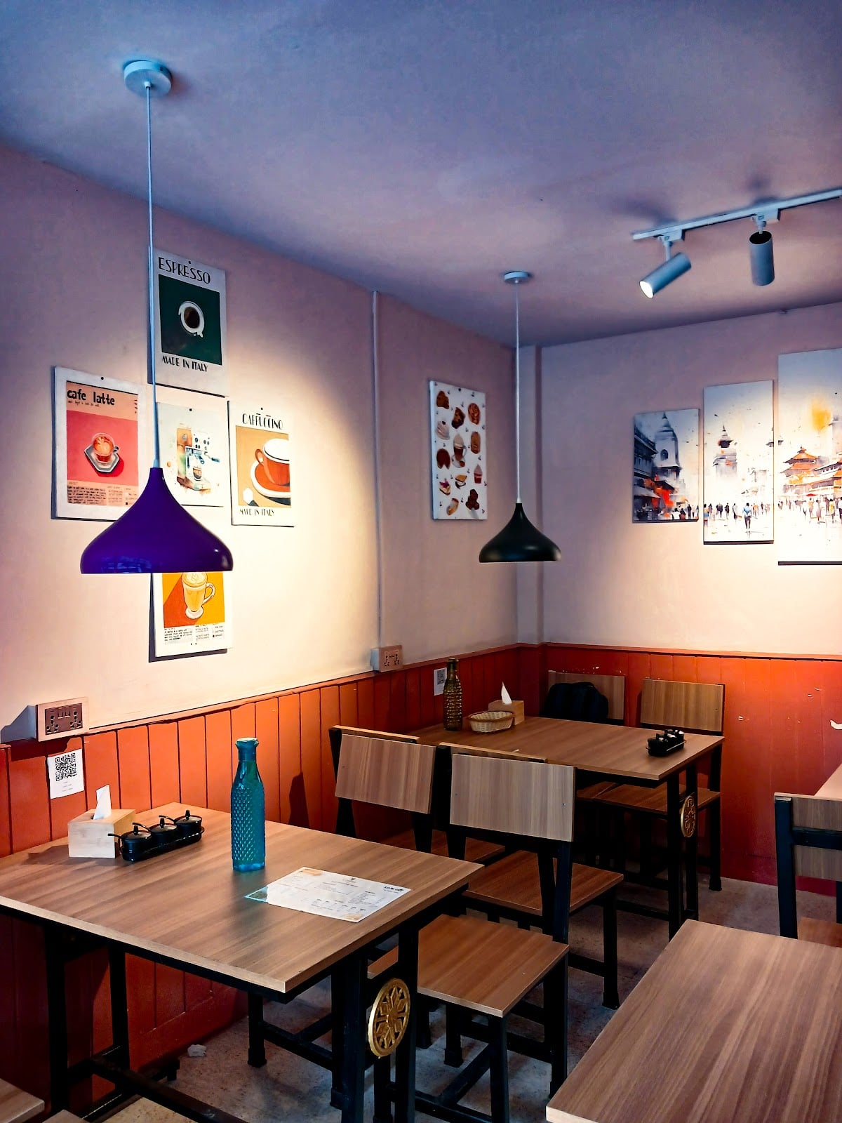 Losha Café — photo by Losha Café