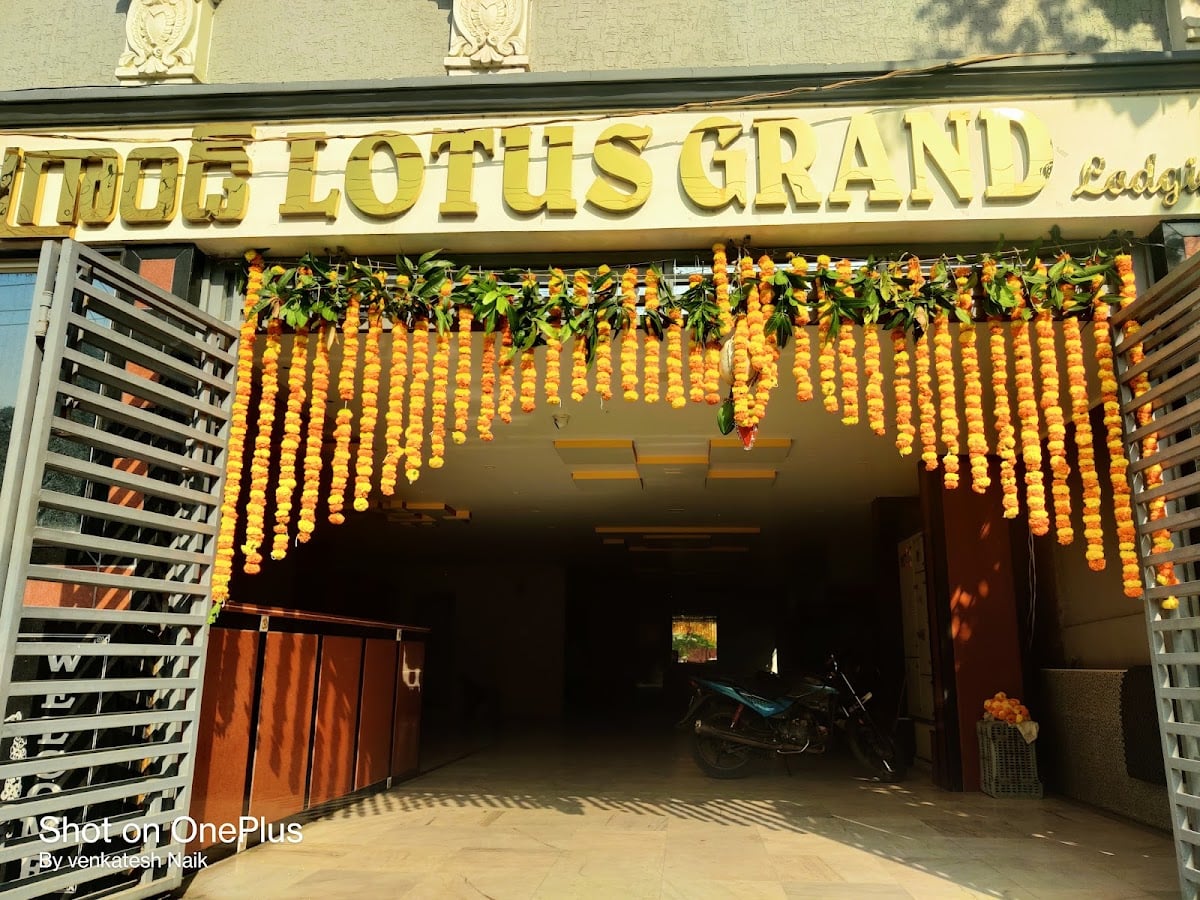 Lotus grand lodge — photo by Lotus grand lodge